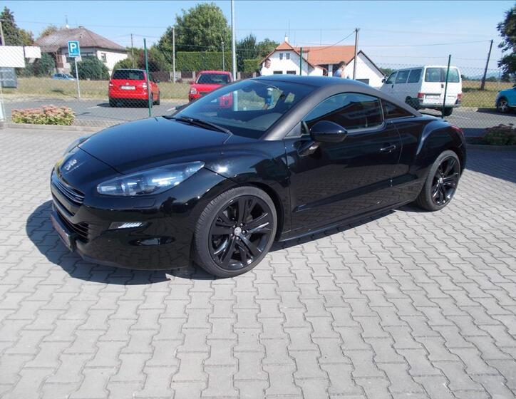 Peugeot RCZ 3
