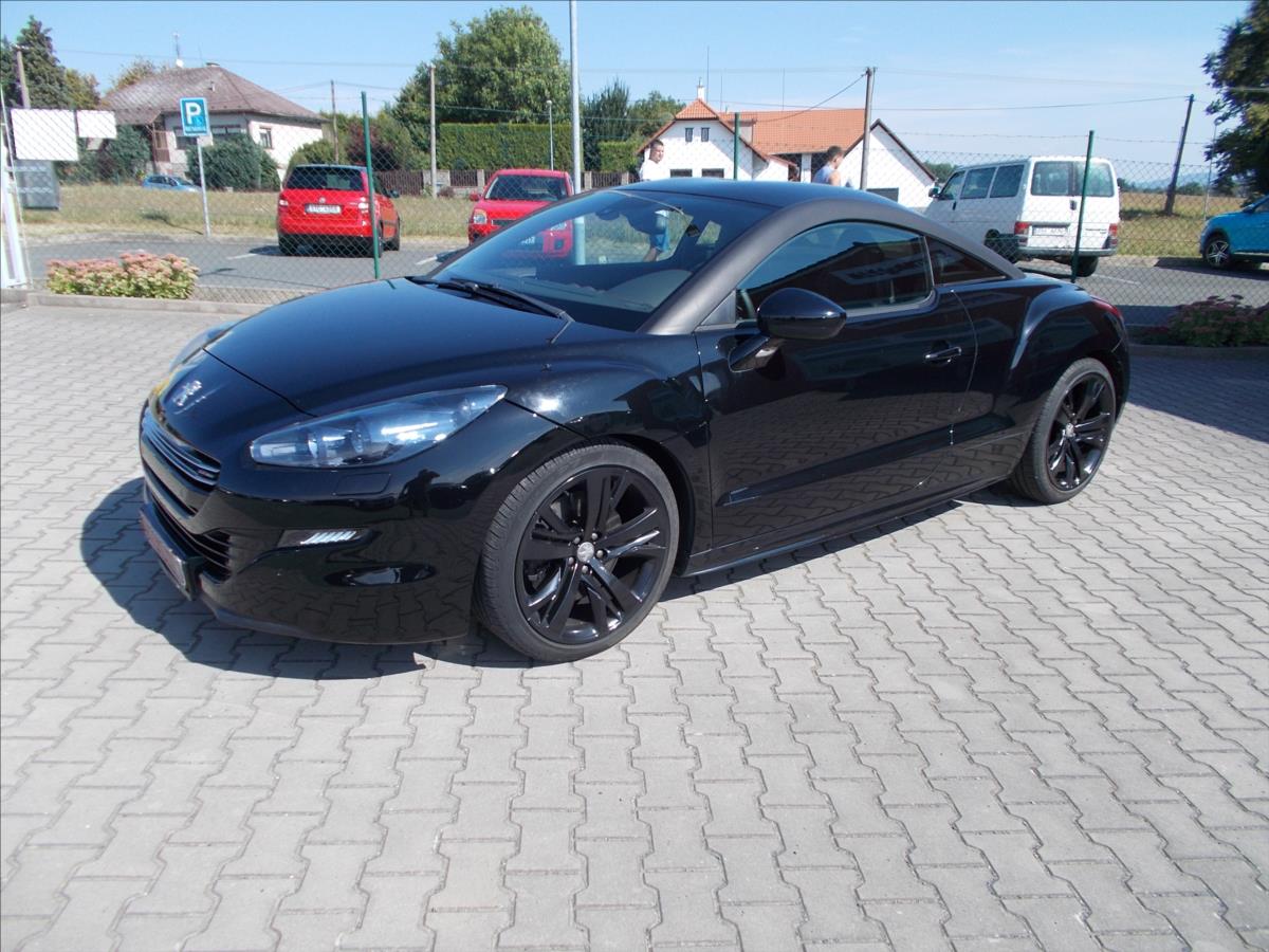 Peugeot RCZ