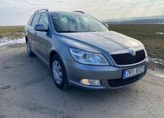 Škoda Octavia Kombi 0,0 105 kw