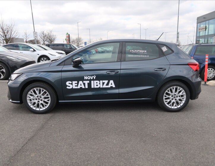 Seat Ibiza Hatchback 999,0 85 kw