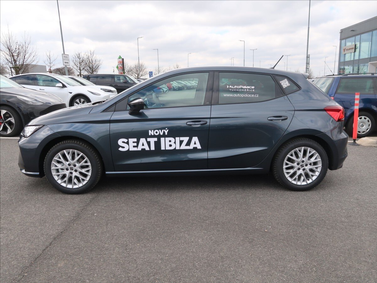 Seat Ibiza Hatchback 999,0 85 kw