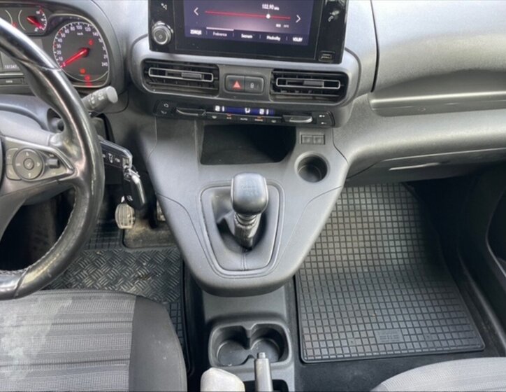 Opel Combo Kombi 1,5 l 96 kw