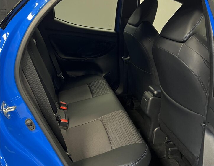 Toyota Yaris Hatchback 1,5 l 68 kw