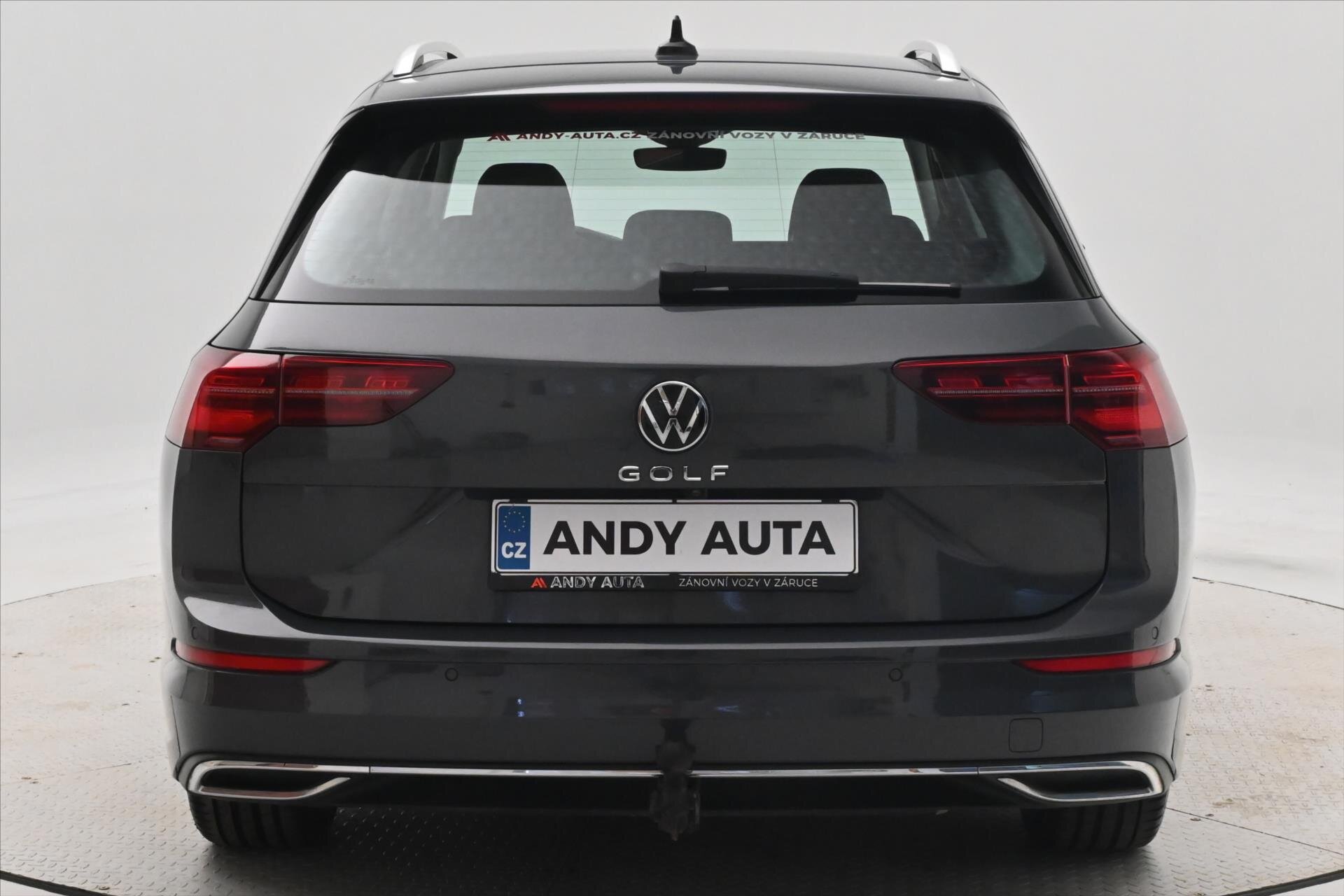 Volkswagen Golf Kombi 2,0 l 110 kw