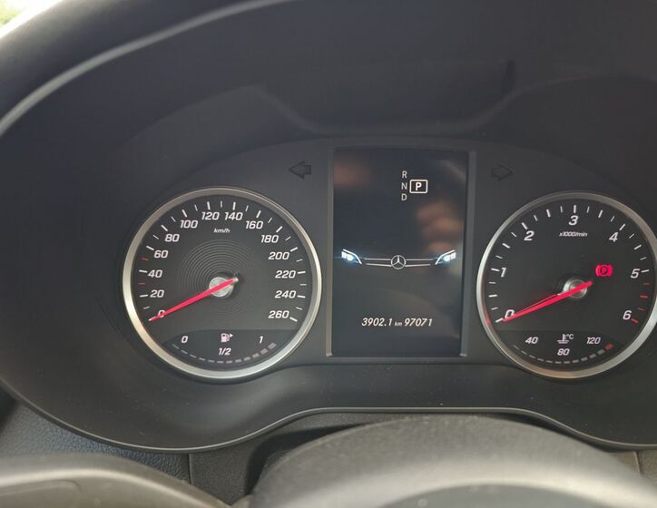 Mercedes-Benz Třídy C 12