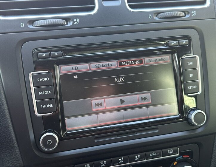 Volkswagen Golf Hatchback 2,0 l 155 kw