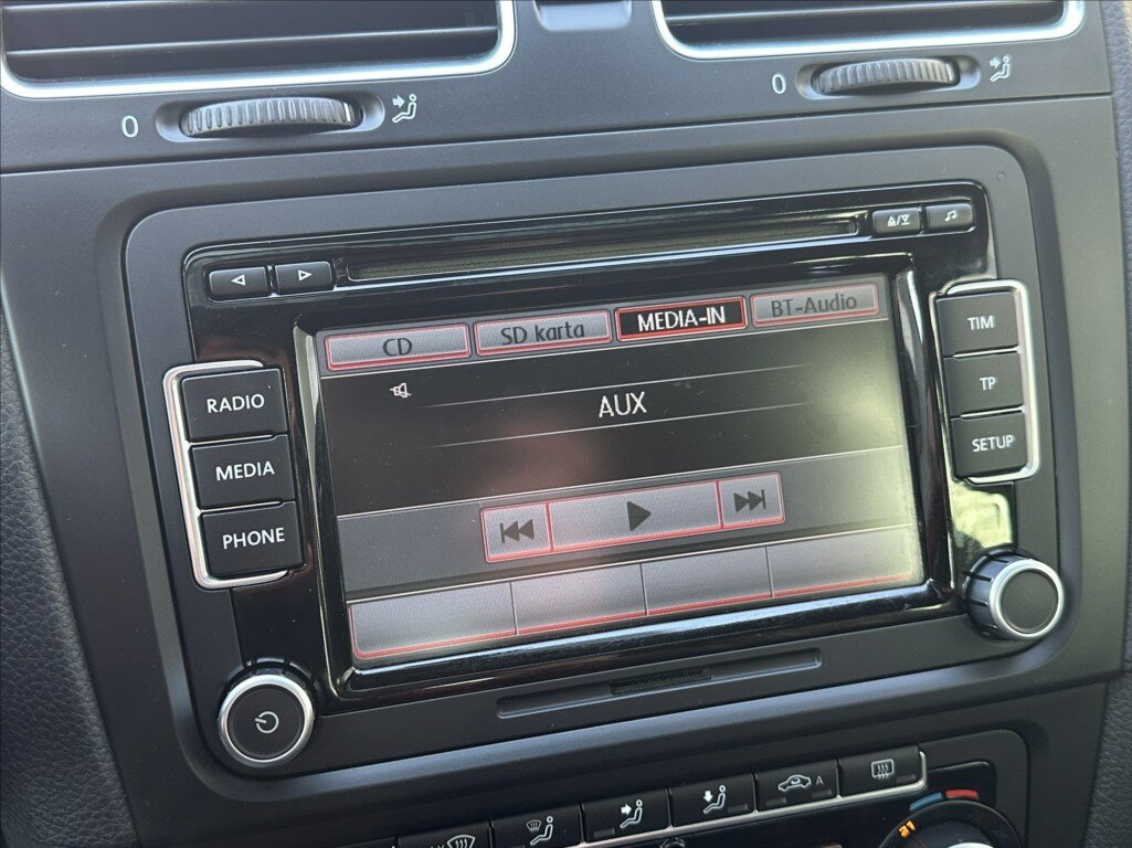 Volkswagen Golf Hatchback 2,0 l 155 kw