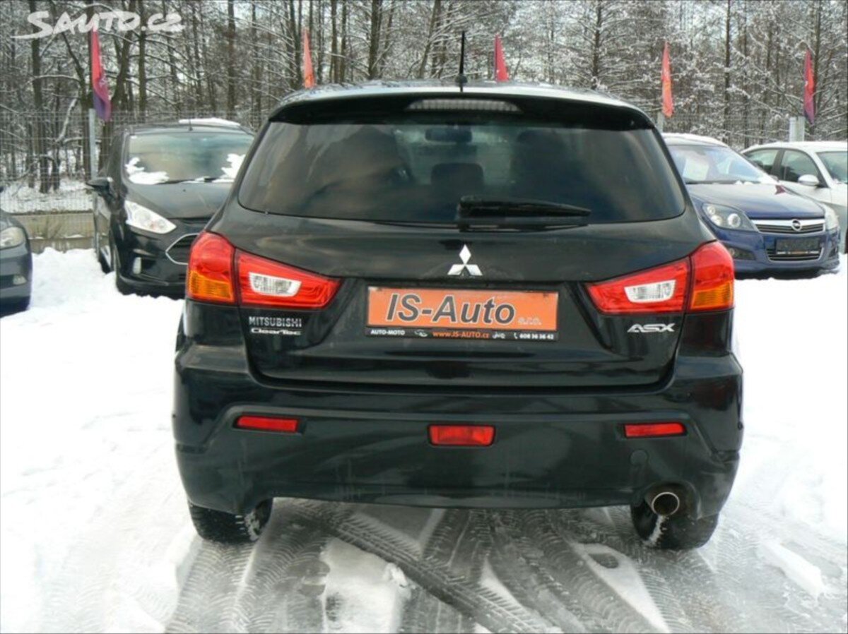 Mitsubishi ASX SUV 1,8 l 110 kw