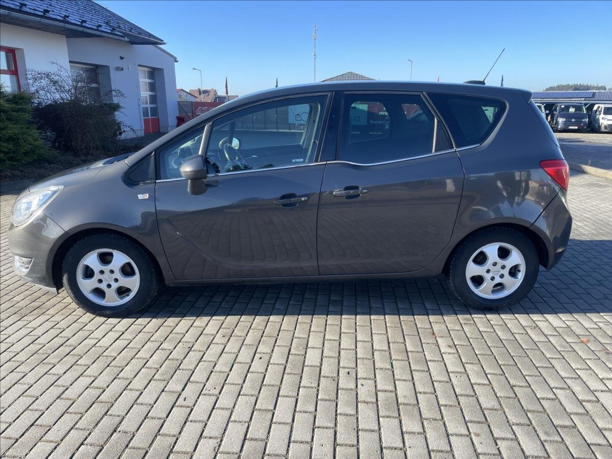 Opel Meriva MPV 1,4 l 88 kw
