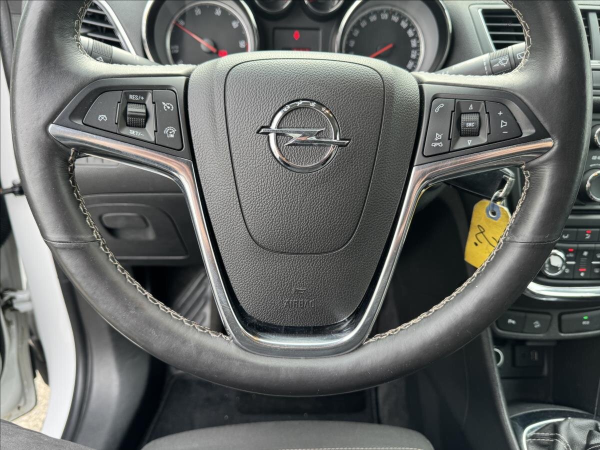 Opel Mokka Hatchback 1,7 l 96 kw