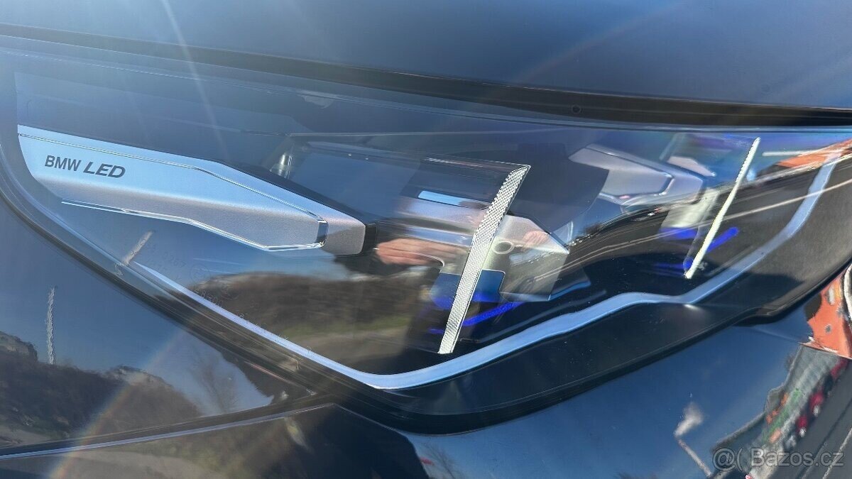 BMW Řada 5 Sedan 0,0 0