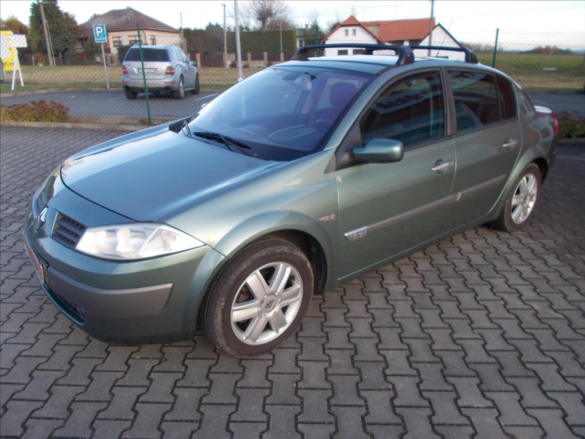Renault Mégane