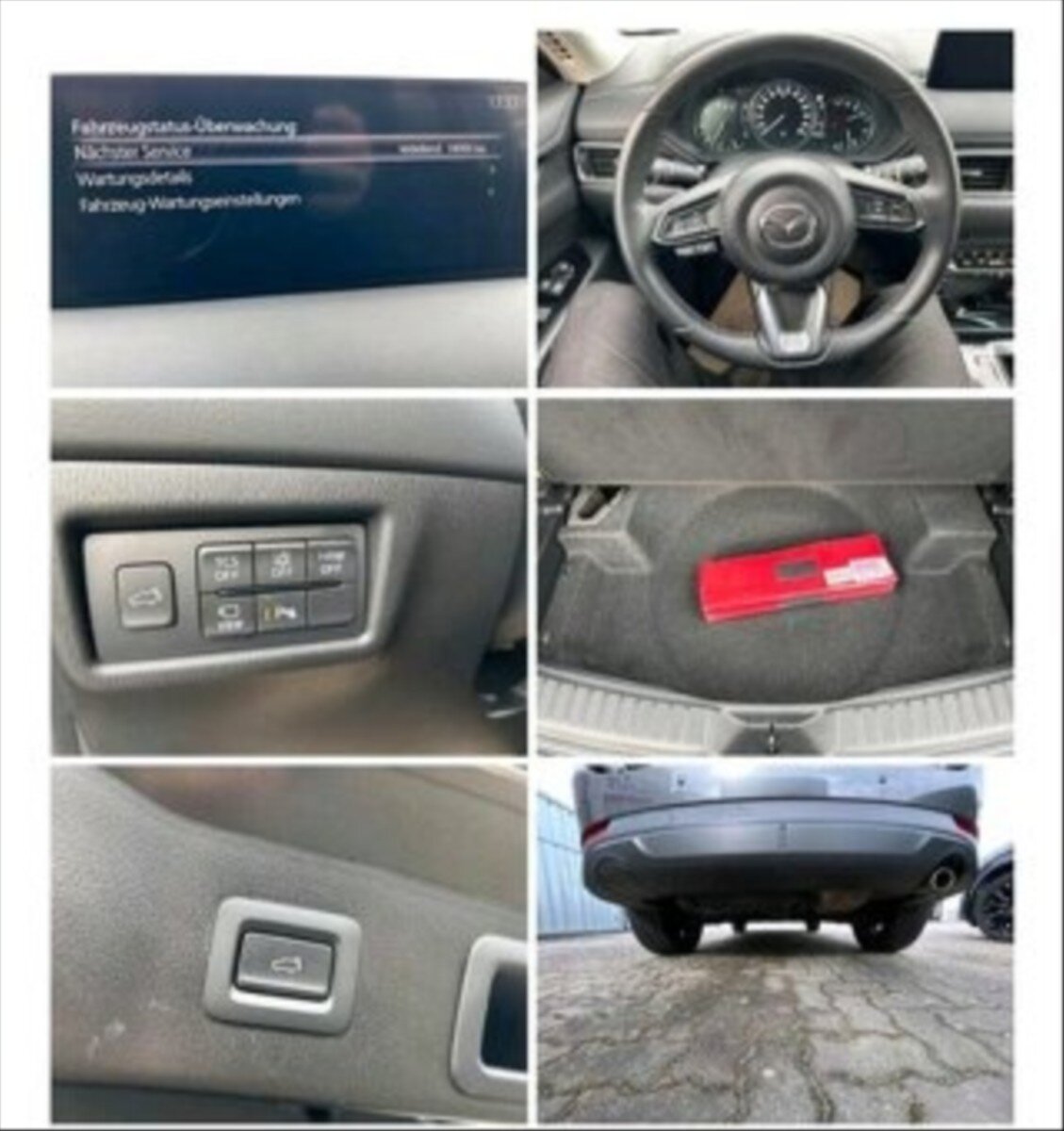 Mazda CX-5 SUV / Terénní 0,0 110 kw