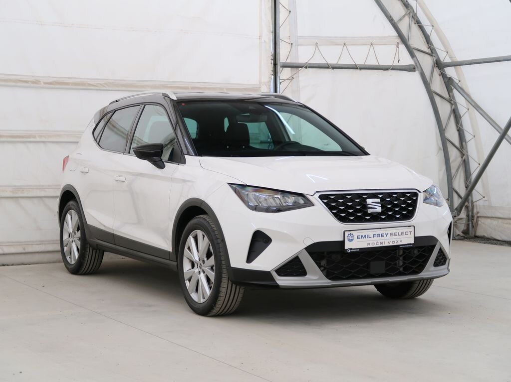 Seat Arona SUV / Terénní 999,0 85 kw