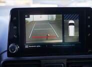 Citroën Berlingo MPV 1,5 l 96 kw