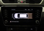 Škoda Superb Kombi 2,0 l 110 kw