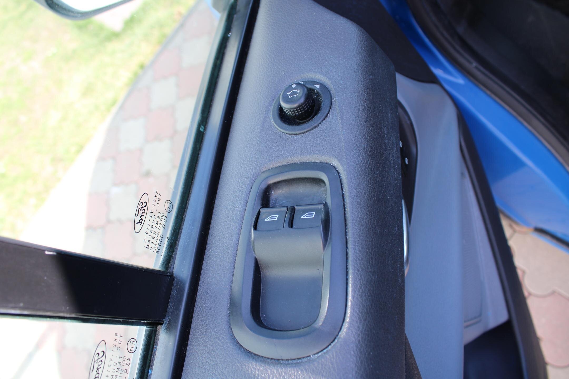 Ford Transit Custom Užitková 2,2 l 74 kw