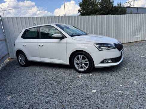 Škoda Fabia Hatchback 999,0 70 kw