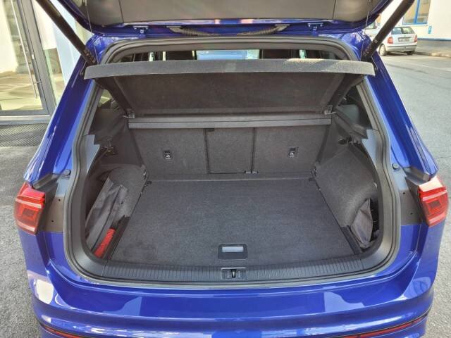 Volkswagen Tiguan SUV 2,0 l 235 kw