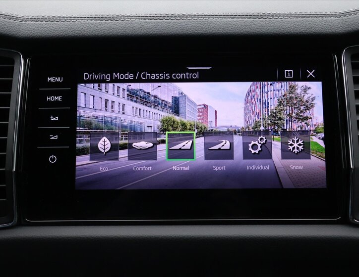 Škoda Kodiaq SUV 2,0 l 147 kw