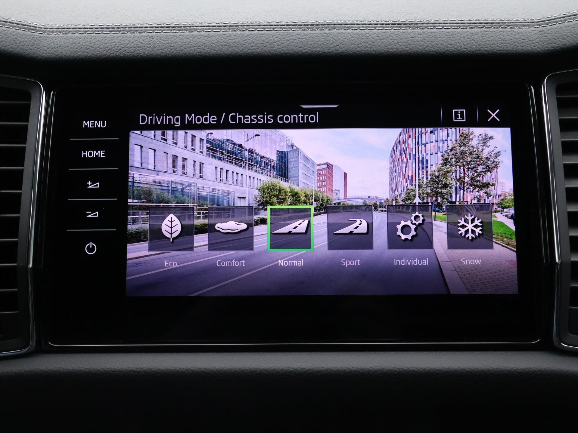 Škoda Kodiaq SUV 2,0 l 147 kw