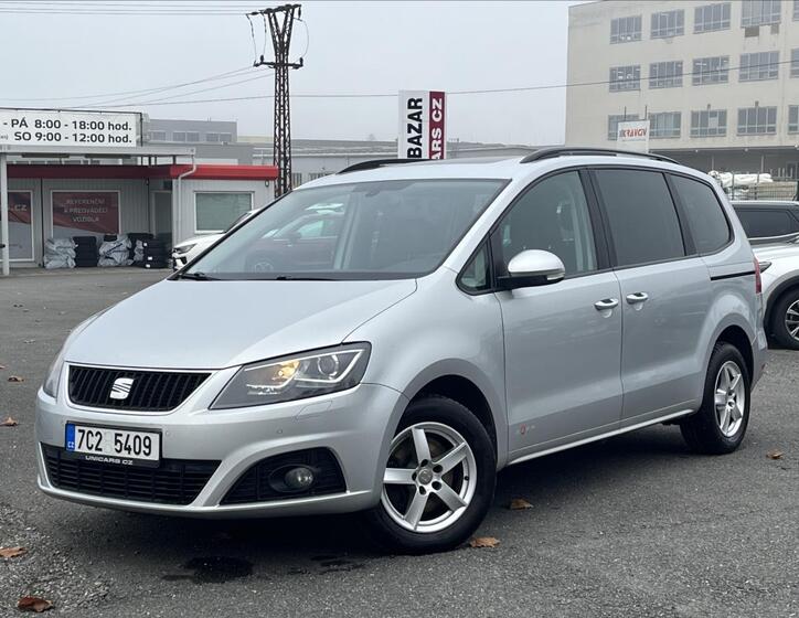 Seat Alhambra 1