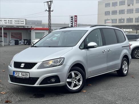 Seat Alhambra