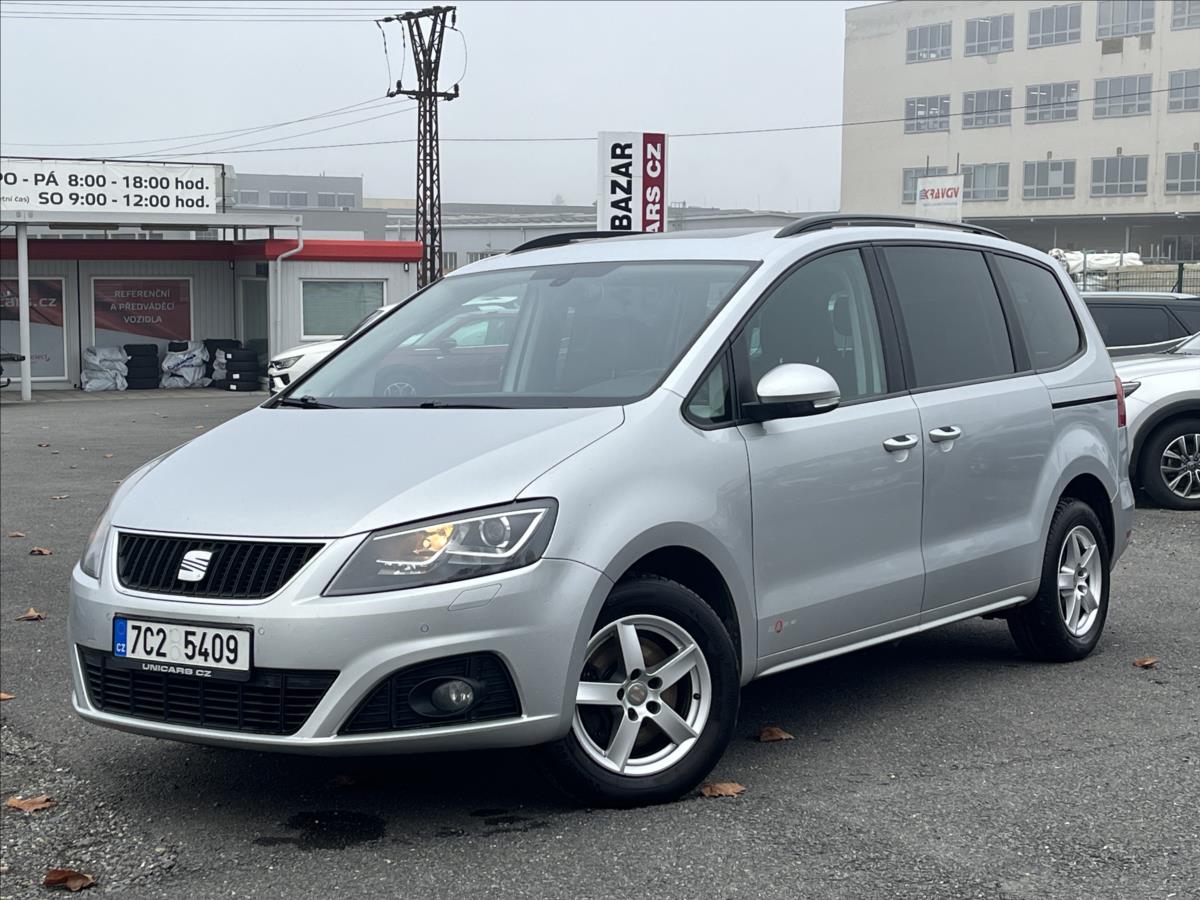 Seat Alhambra