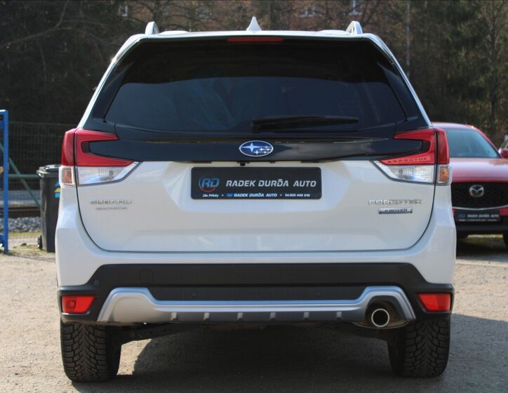 Subaru Forester SUV / Terénní 2,0 l 110 kw