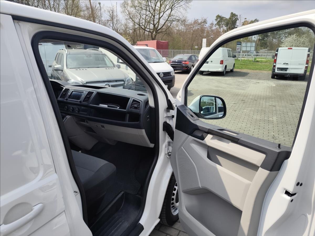 Volkswagen Transporter VAN / Minibus 2,0 l 84 kw