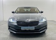 Škoda Superb Liftback 2,0 l 147 kw