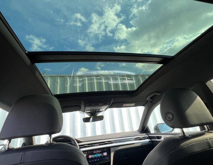 Volkswagen Arteon Kombi 2,0 l 147 kw