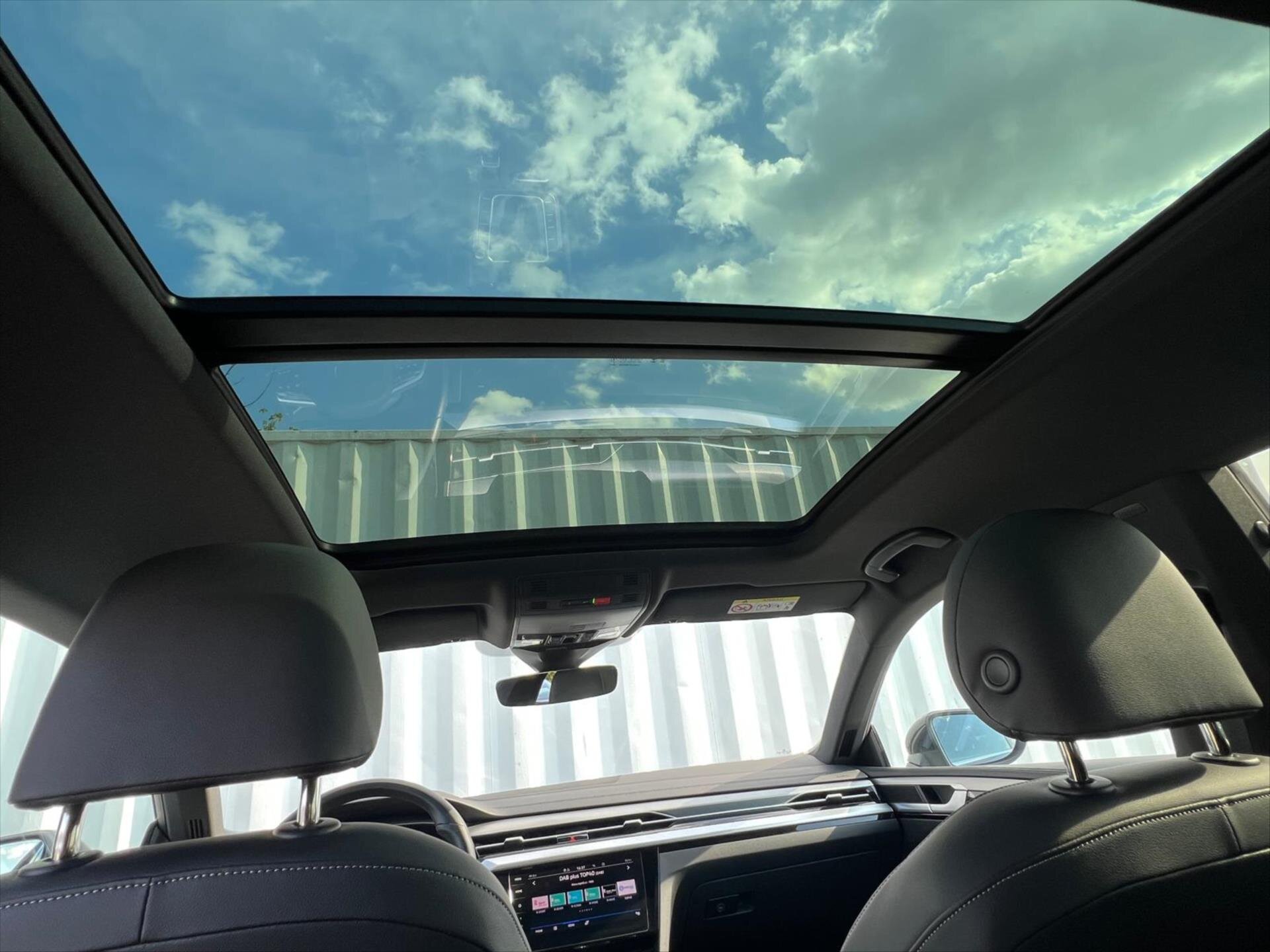 Volkswagen Arteon Kombi 2,0 l 147 kw