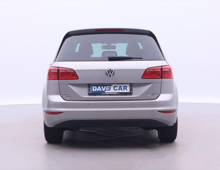 Volkswagen Golf Sportsvan MPV 1,2 l 63 kw