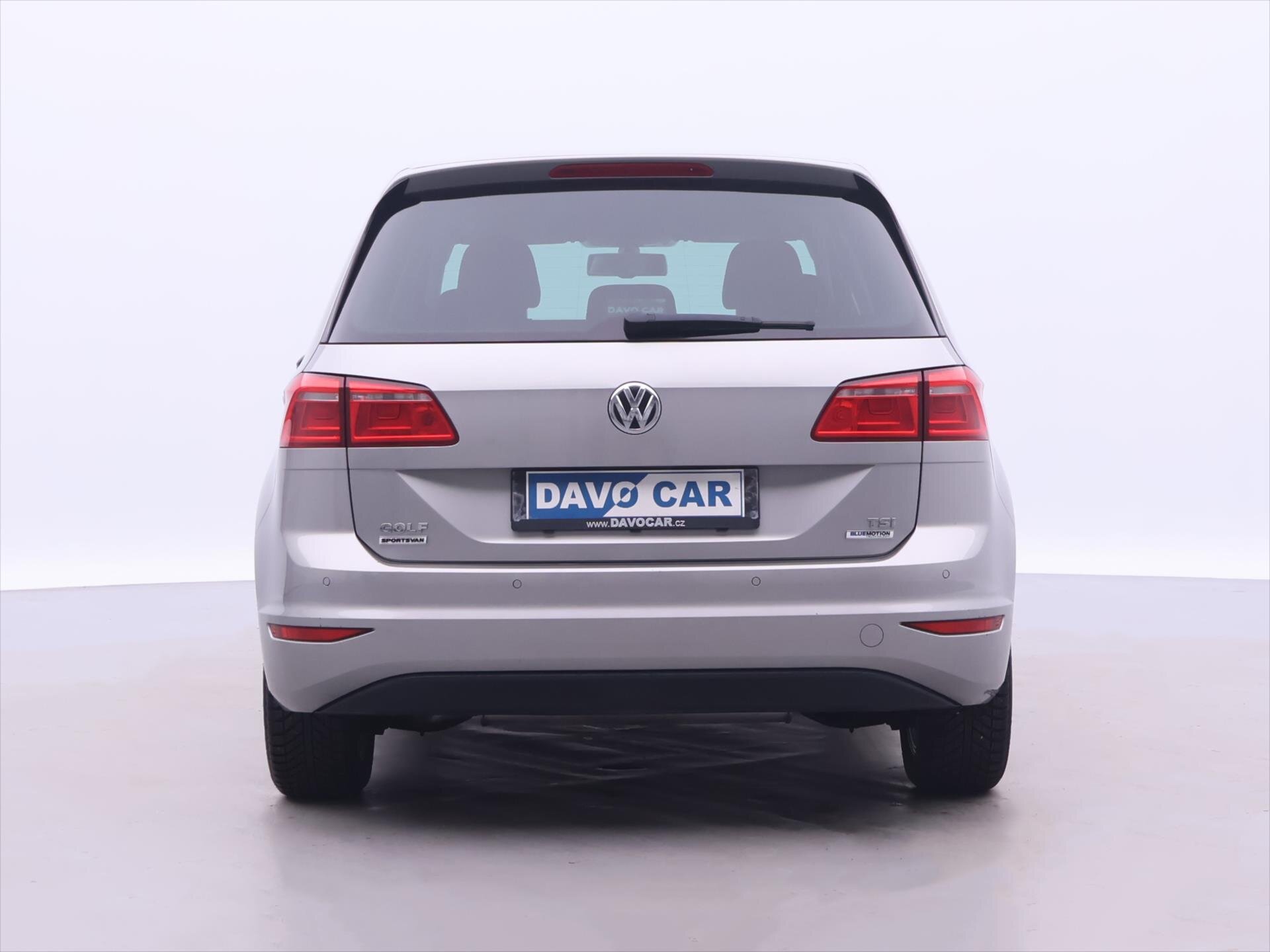 Volkswagen Golf Sportsvan MPV 1,2 l 63 kw