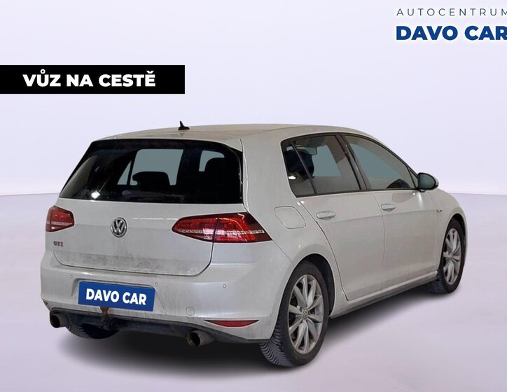 Volkswagen Golf Hatchback 2,0 l 169 kw