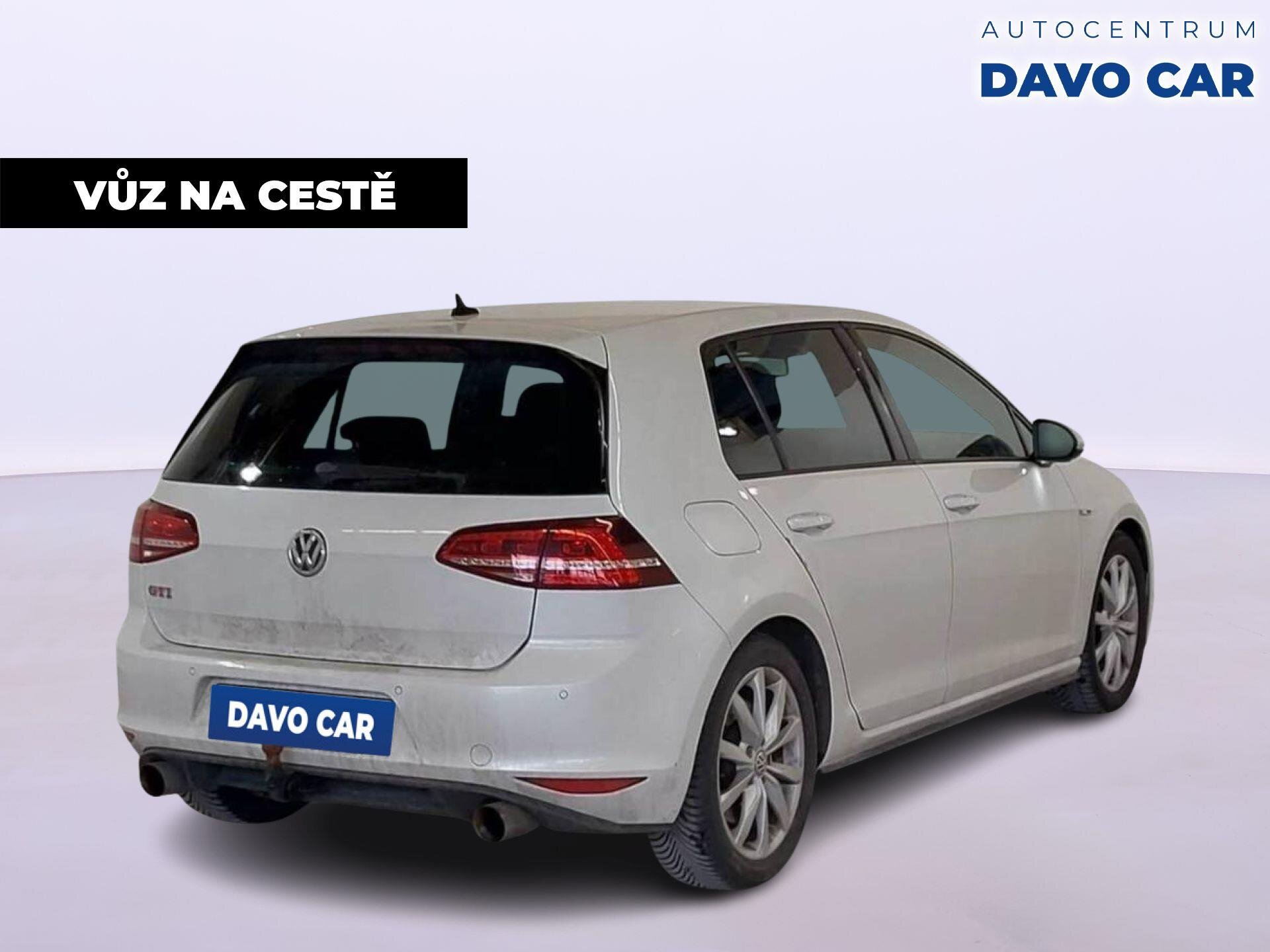 Volkswagen Golf Hatchback 2,0 l 169 kw