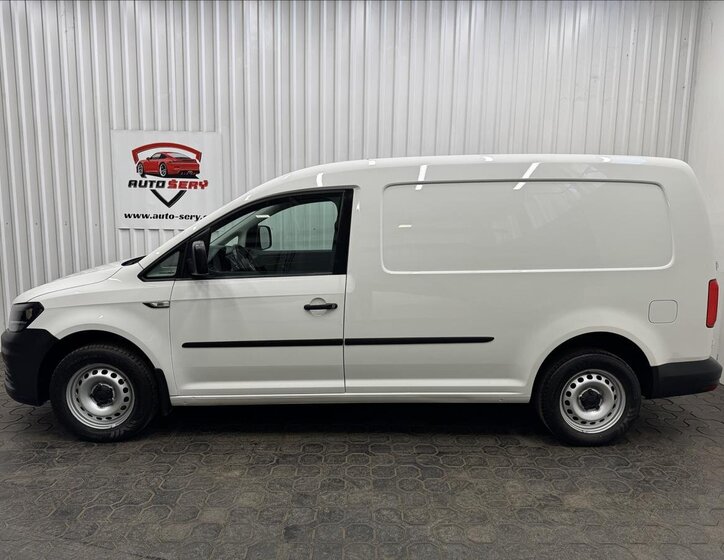 Volkswagen Caddy Ostatní 1,4 l 81 kw