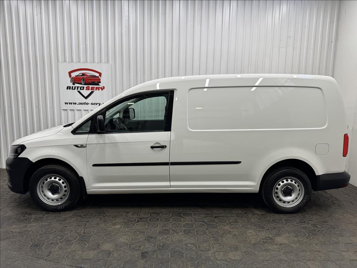 Volkswagen Caddy Ostatní 1,4 l 81 kw