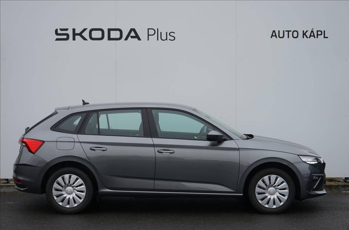 Škoda Scala Hatchback 999,0 85 kw