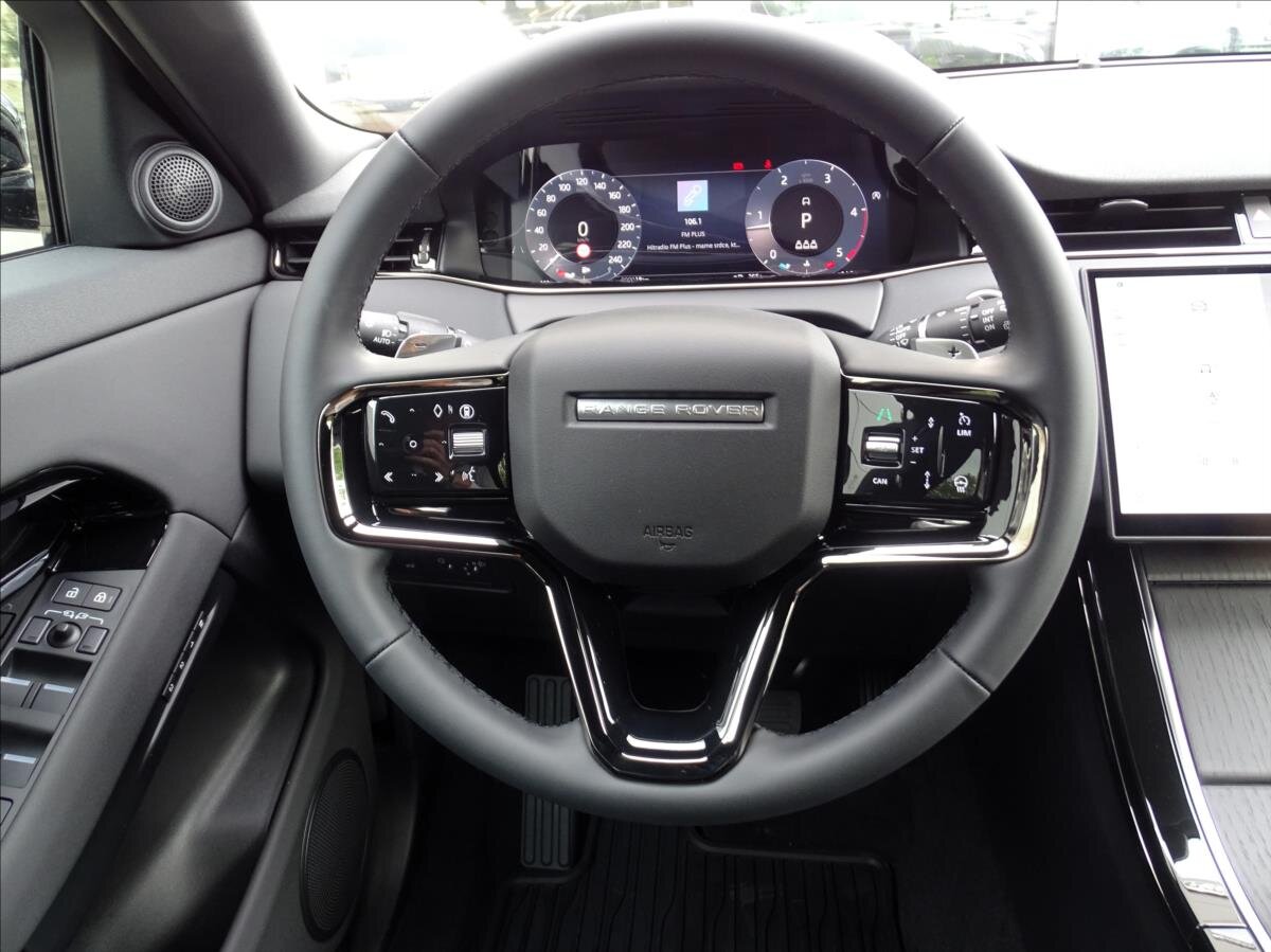 Land Rover Range Rover Evoque SUV / Terénní 2,0 l 120 kw