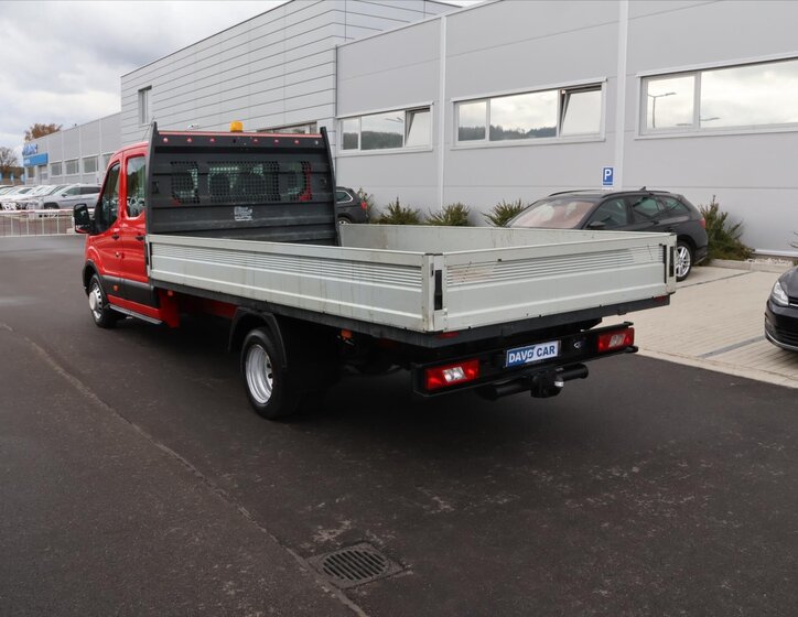 Ford Transit Valník 2,0 l 125 kw