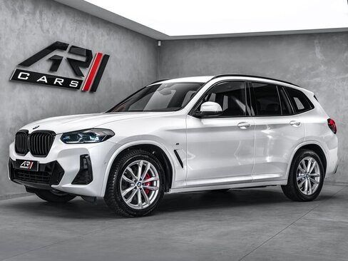 BMW X3 SUV 2,0 l 140 kw