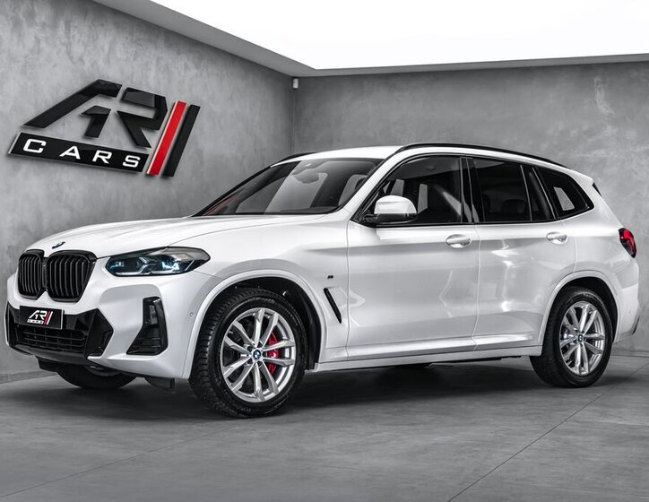 BMW X3 SUV 2,0 l 140 kw