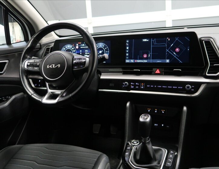 KIA Sportage Ostatní 1,6 l 110 kw