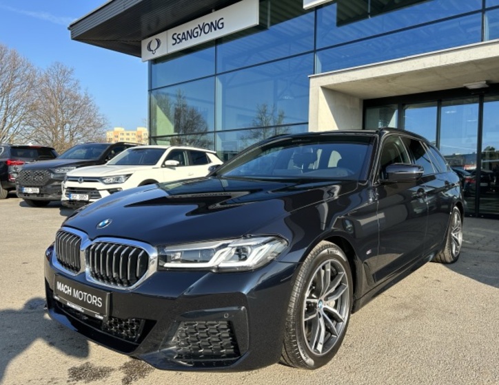 BMW Řada 5 2
