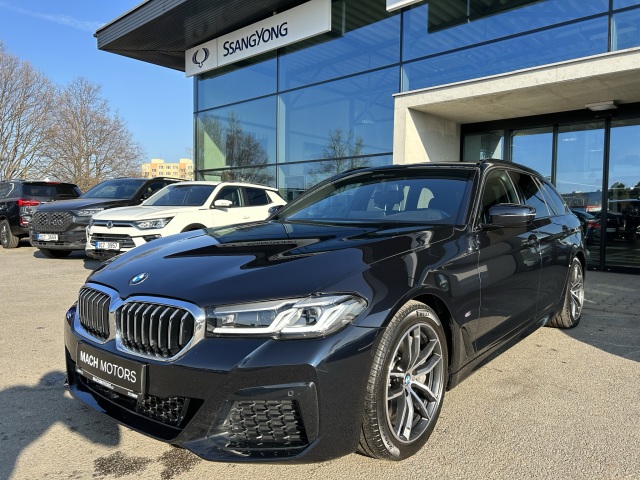BMW Řada 5