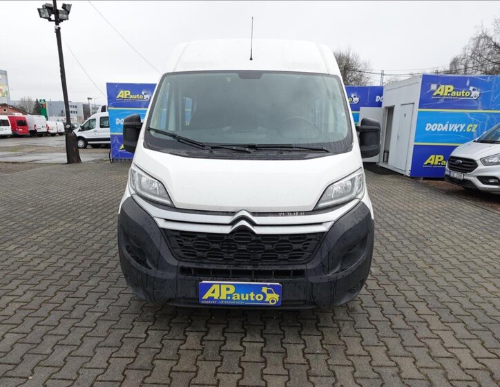 Citroën Jumper Ostatní 2,2 l 103 kw