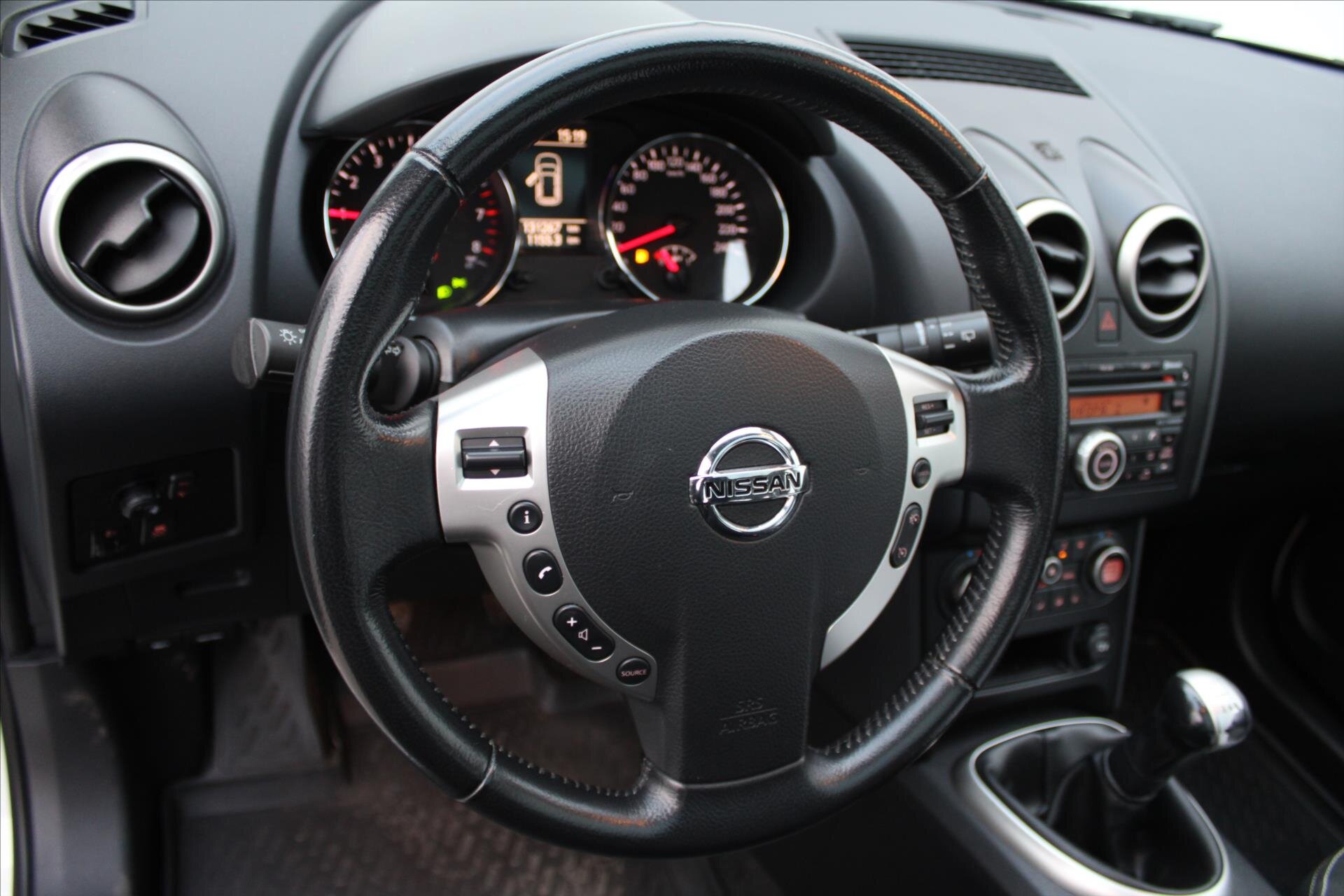 Nissan Qashqai SUV 1,6 l 84 kw