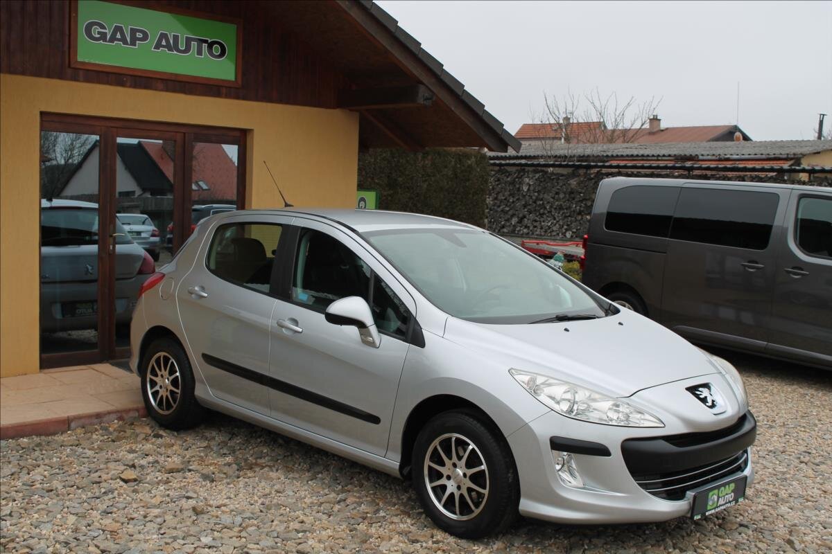 Peugeot 308 Hatchback 1,4 l 70 kw